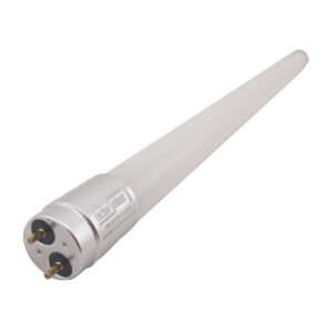 Лампа світлодіодна трубчаcта LED L-600-6400K-G13-9w-220V-950L GLASS GOLDEN