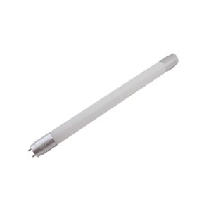 Лампа світлодіодна трубчаcта LED L-600-4000K-G13-9w-220V-950L GLASS GOLDEN