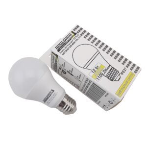 Лампа світлодіодна LED Bulb-A60-12W-E27-220V-4000K-1260 GOLDEN