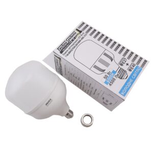Лампа світлодіодна LED Bulb-T140-50W-E27-E40-220V-6500K-5250L GOLDEN