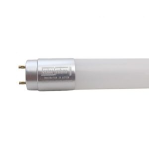 Лампа світлодіодна трубчаcта LED L-1200-4000K-G13-24w-220V-2500L GLASS GOLDEN-PRO