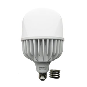 Лампа світлодіодна LED Bulb-T100-30W-E27-220V-6500K-3150L GOLDEN ALUM
