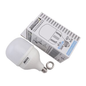 Лампа світлодіодна LED Bulb-T120-40W-E27-E40-220V-6500K-4200L GOLDEN