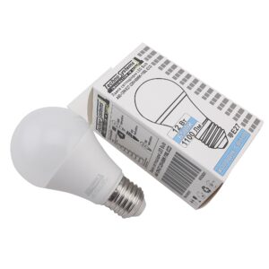 Лампа світлодіодна LED Bulb-A60-12W-E27-220V-6500K-1260 GOLDEN