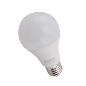 Лампа світлодіодна LED Bulb-A60-20W-E27-220V-4000K-1800L SILVER