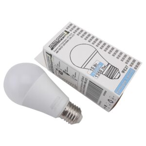 Лампа світлодіодна LED Bulb-A60-15W-E27-220V-6500K-1580 GOLDEN