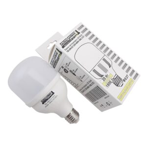 Лампа світлодіодна LED Bulb-T80-20W-E27-220V-4000K-2100L GOLDEN