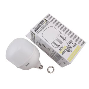 Лампа світлодіодна LED Bulb-T140-50W-E27-E40-220V-4000K-5250L GOLDEN
