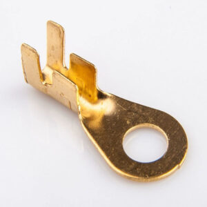 Наконечник кільцевий без ізоляції DJ431-4С 0,4mm (2-2,5/4,5) (100шт) TAKEL