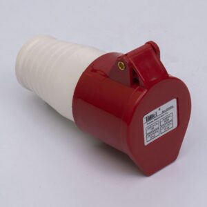 Розетка переносна 214 (IP-44)