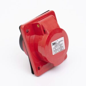 Розетка стац. внутрішня 414 (IP-44)