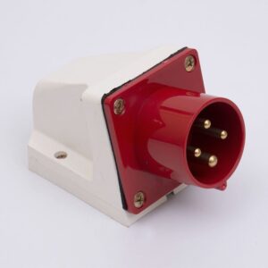 Вилка стац. зовнішня 514 (IP-44)