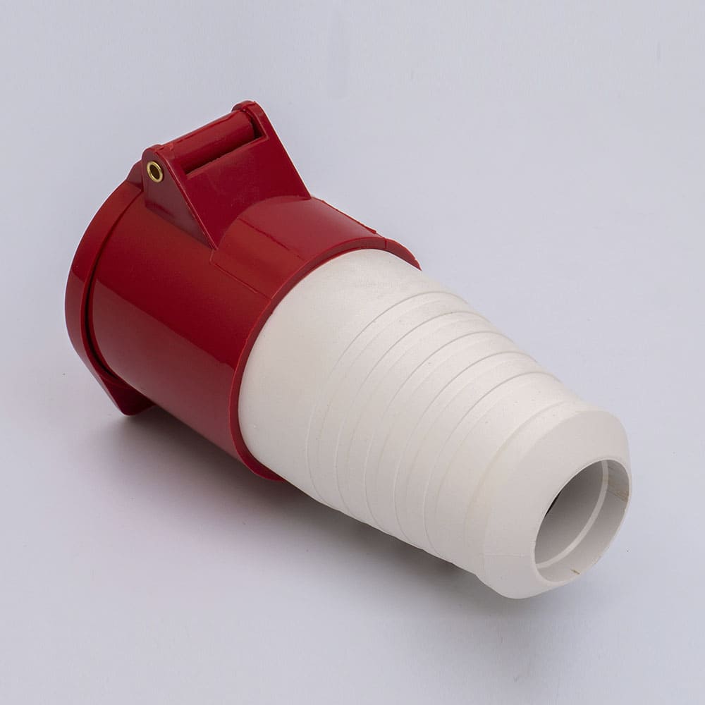 Розетка переносна 224 (IP-44) 3 Розетка переносна 224 (IP-44) - Зображення 3