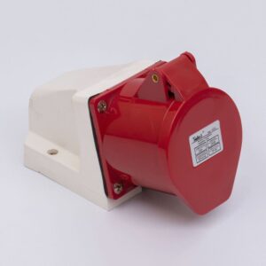 Розетка стац. зовнішня 125 (IP-44)