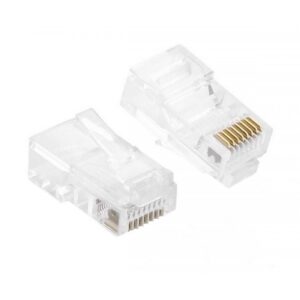 Конектор RJ45 8P8C UTP (100шт) TAKEL