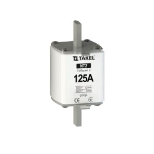 Плавка вставка запобіжника NT2 125А TAKEL