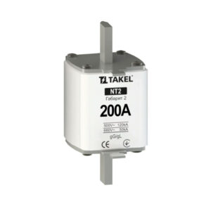 Плавка вставка запобіжника NT2 200А TAKEL