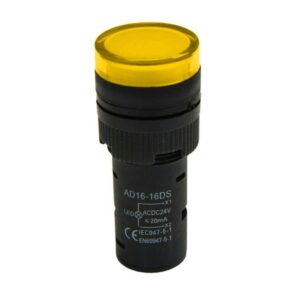 Індикатор світлосигнальний AD 16 220 AC / DC