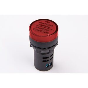 Індикатор світлосигнальний AD 22 240В AC