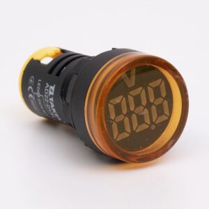 Вольтметри цифрові AD22 DC 5-30В