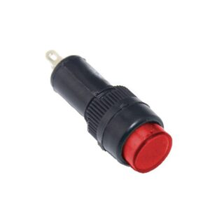 Світлодіодний індикатор NXD 212 220В, Червоний TAKEL