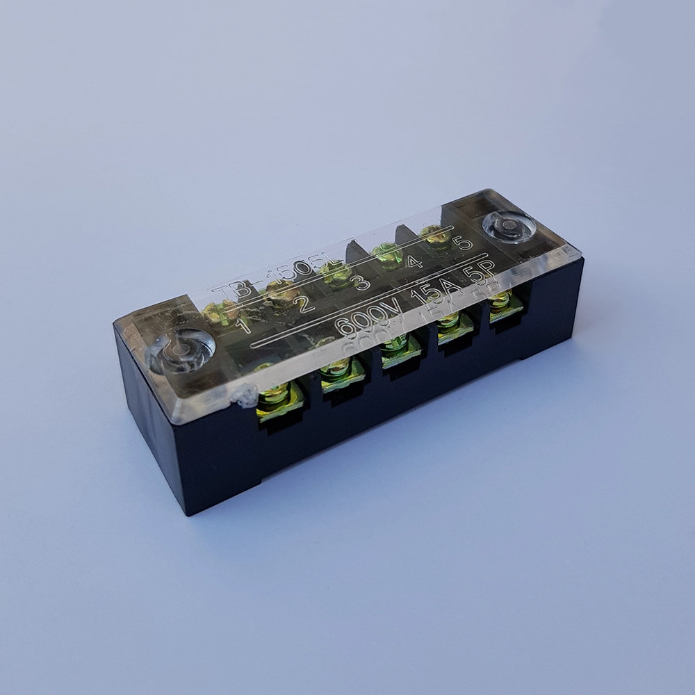 Клемна колодка TB- 1505 1 Клемна колодка TB- 1505