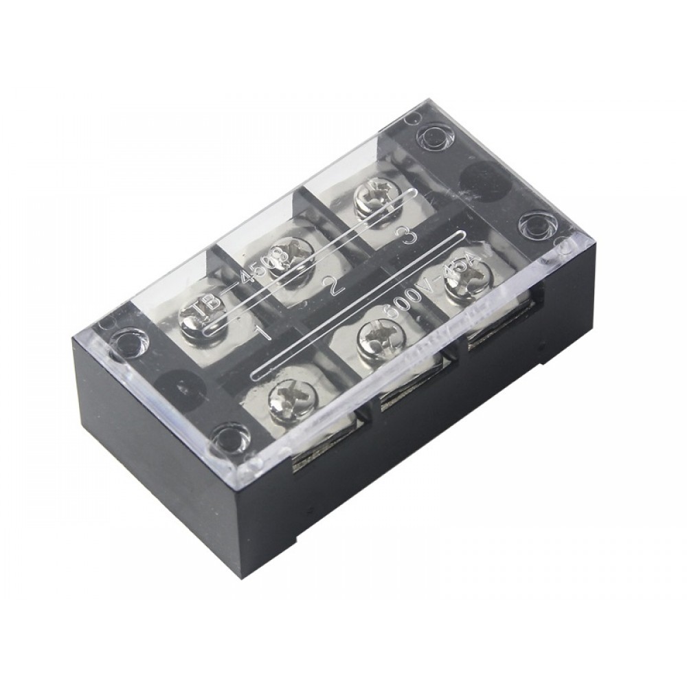 Клемна колодка TB- 3503 1 Клемна колодка TB- 3503