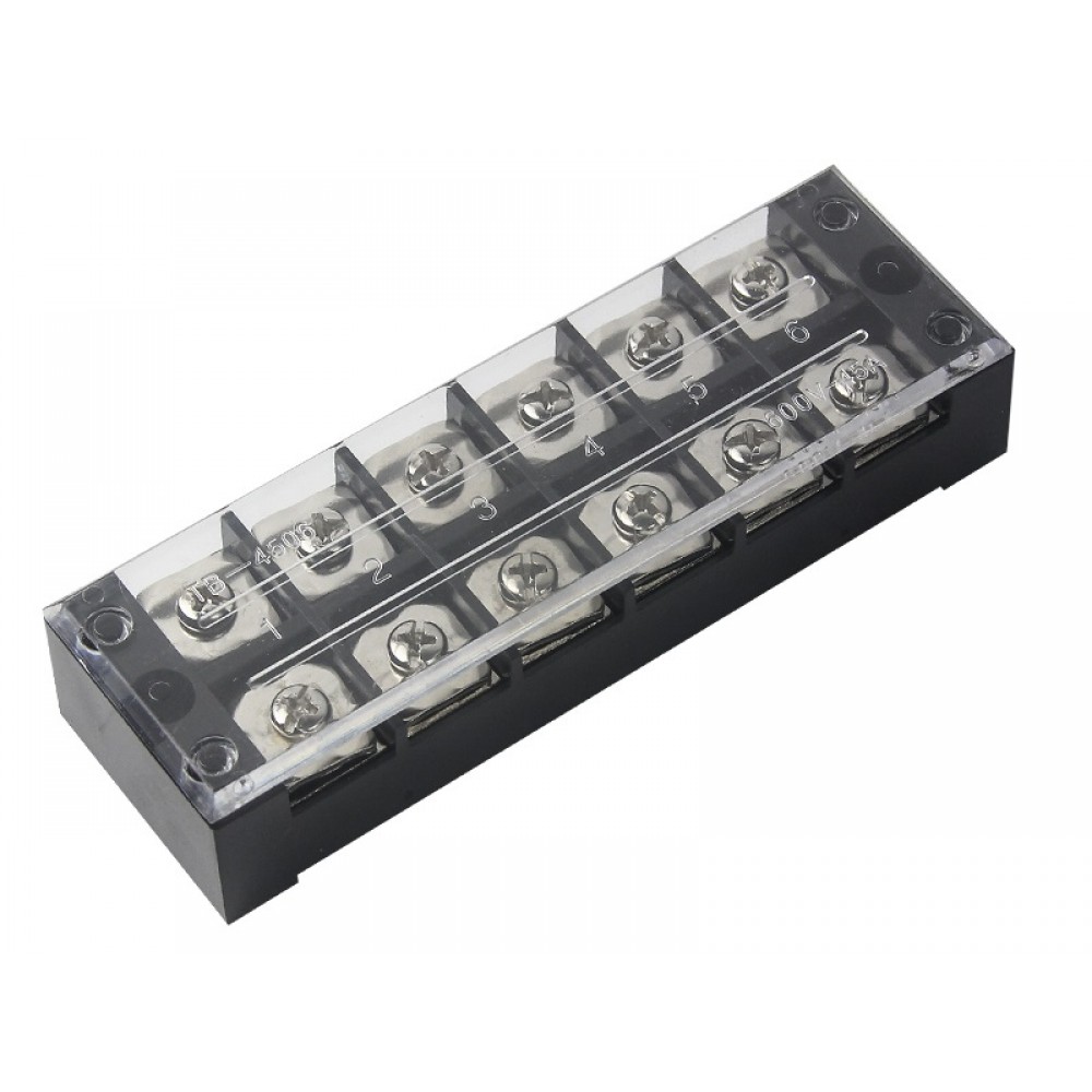 Клемна колодка TB- 4506 1 Клемна колодка TB- 4506