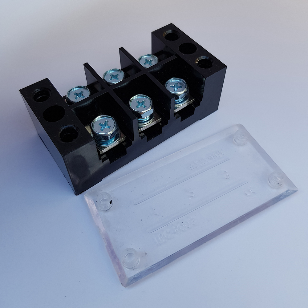 Клемна колодка TB- 6003 (TBC) 1 Клемна колодка TB- 6003 (TBC)