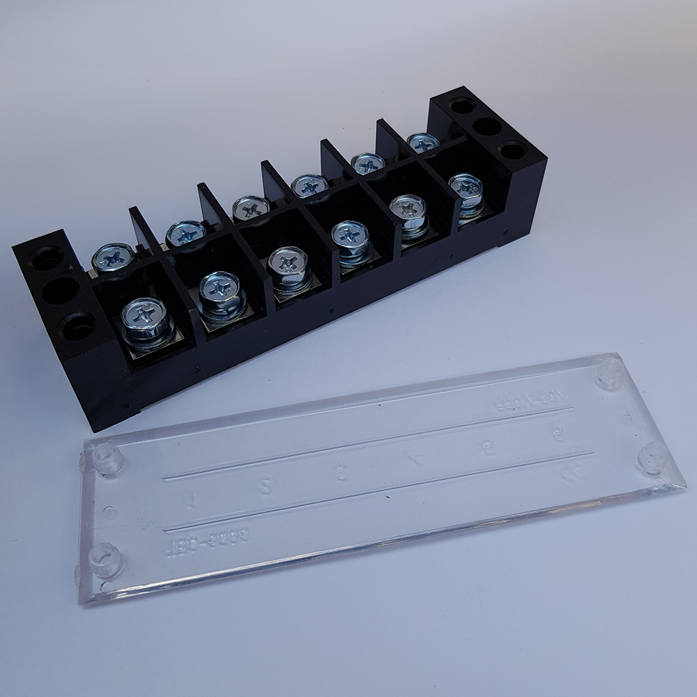 Клемна колодка TB- 6006 (TBC) 1 Клемна колодка TB- 6006 (TBC)