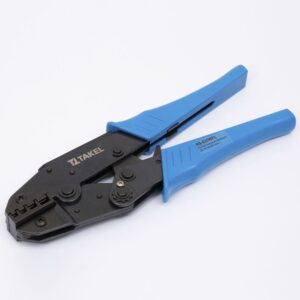 Інструмент обпресовувальний HS-625WF для трубчастих наконечників 6-25 мм. кв.