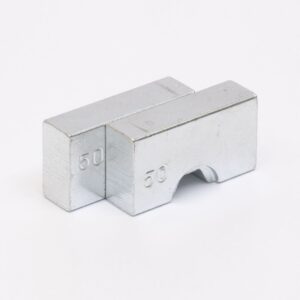 Матриця 50 мм. кв. для інструментів YQK-240 та 300