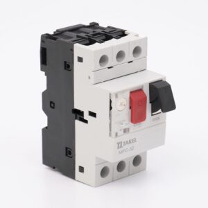 Вимикач автоматичний захисту двигуна MPC-32 0.1-0.16А TAKEL
