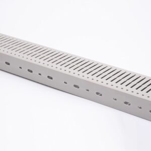 Короб перфорований 40х80 (2 метри)