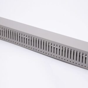 Короб перфорований 60х60 (2 метри)