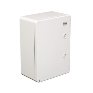 Корпус пластиковий ударостійкий (щит) 250x350x150мм IP65