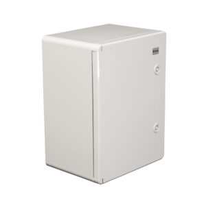 Корпус пластиковий ударостійкий (щит) 300x400x220мм IP65