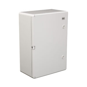 Корпус пластиковий ударостійкий (щит) 350x500x190мм IP65