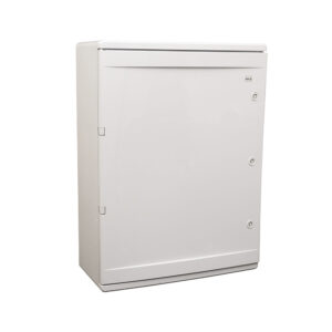 Корпус пластиковий ударостійкий (щит) 800x600x260мм IP65