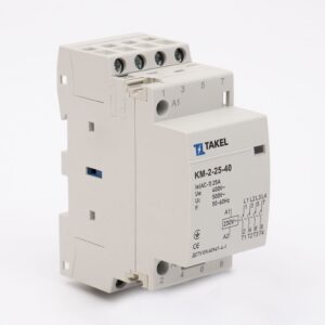 Контактор модульний КМ-2-25-40 25А 4НВ