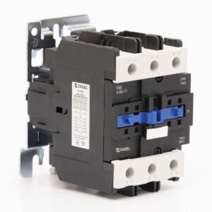 Контактор малогабаритний КМІ 4-80-11 80А 24В 1NO+1NC