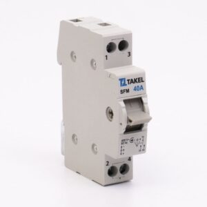 Перемикач навантаження трипозиційний SFM 1P 40А TAKEL