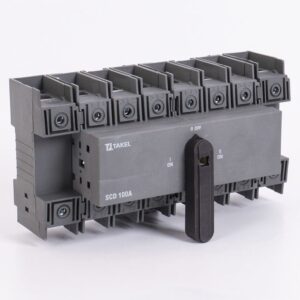 Перемикач навантаження трипозиційний SCD 8P 100А TAKEL