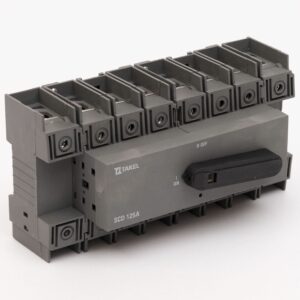 Перемикач навантаження трипозиційний SCD 8P 125А TAKEL