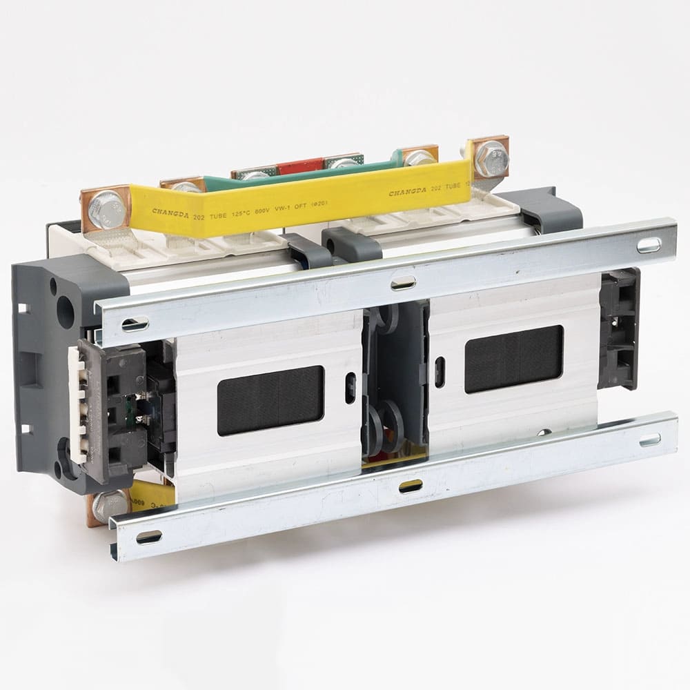 Контактор MCFr-2х225А 230В реверс TAKEL 2 Контактор MCFr-2х225А 230В реверс TAKEL - Зображення 2