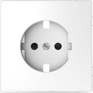 Центральна накладка Schneider Electric D-Life MTN2330-6035 білий лотос