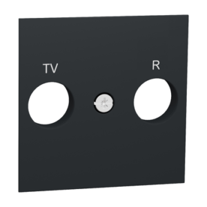 Центральна плата Schneider Electric NU944054 від TV/FM розетки (антрацит)