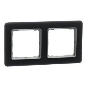 Рамка 2-постова Schneider Electric Sedna Elements штучне матове скло SDD362802