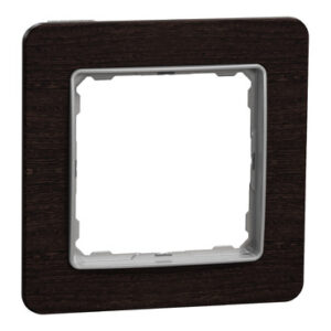 Рамка 1-місна Schneider Electric Sedna Elements венге SDD381801