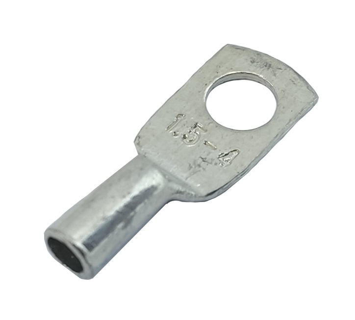 Наконечник мідний луджений SC-1,5/4 1 Наконечник мідний луджений SC-1,5/4